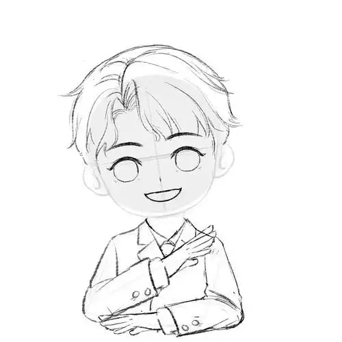 创造营刘宇!|插画|创作习作|大喵呐 - 原创作品 - 站酷 (zcool)