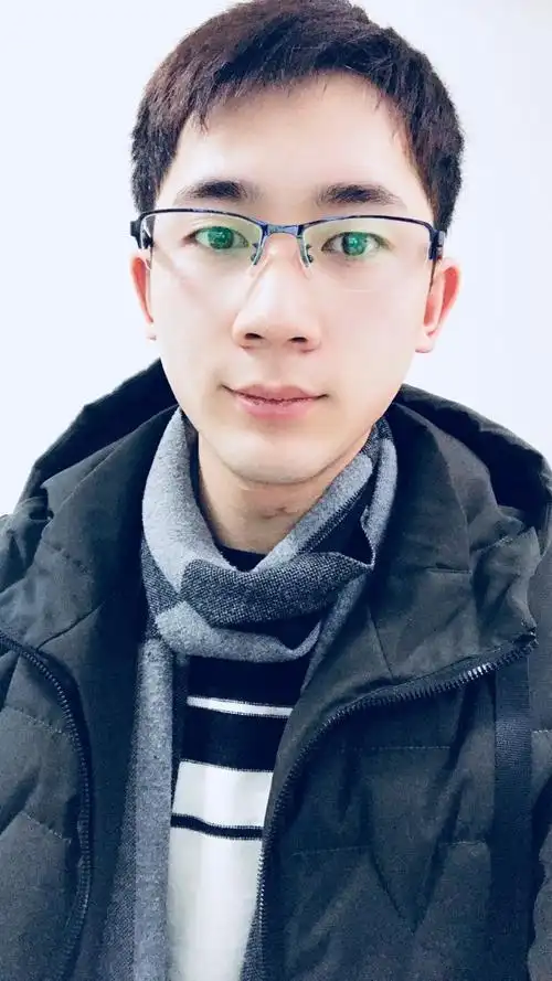 男生戴眼镜能有多好看? - 知乎