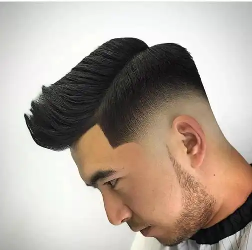 男士渐变发型