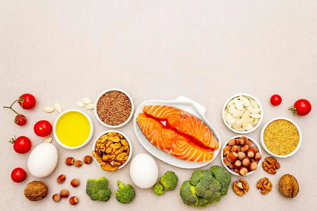 健康均衡的饮食