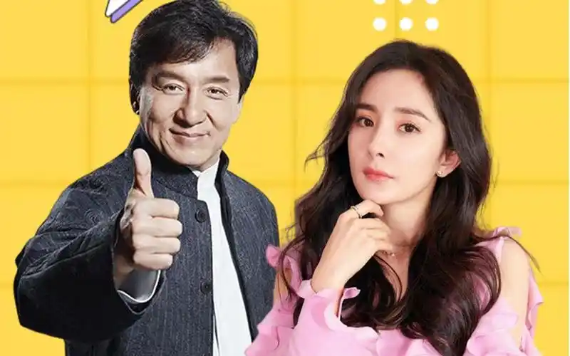 成龙"从不碰"的女星,杨幂是不好意思下手,而她是因为害怕