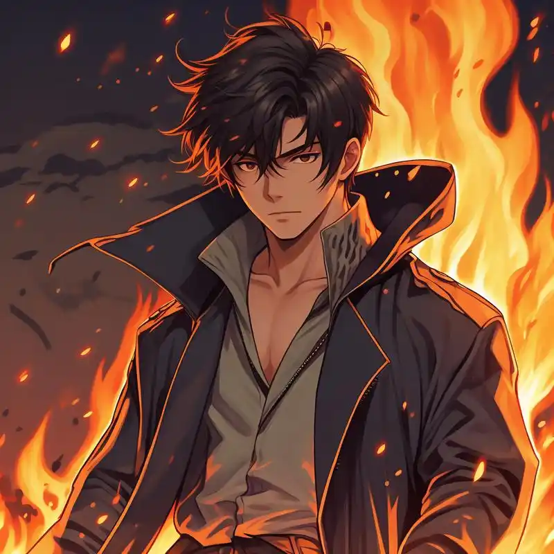 动漫男生头像,帅气又可爱99 有没有男生喜欢动漫头像的,快来挑挑看.