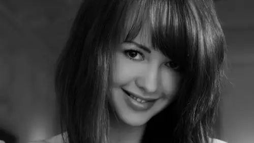 欧美黑白美女性感诱惑写真图片电脑桌面壁纸下载第一辑