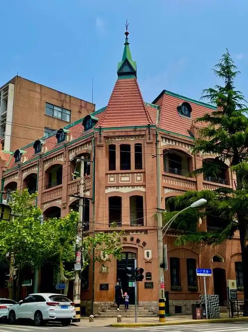 在青岛的一些照片