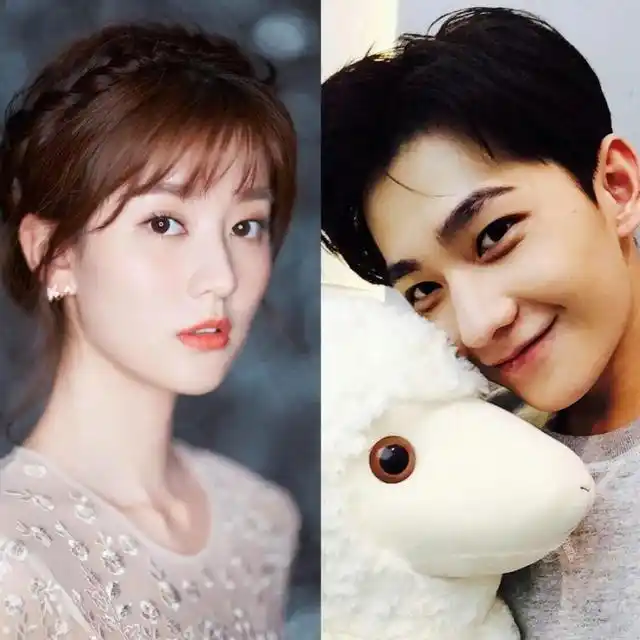 乔欣说自己喜欢哇哦的男生!曾和杨洋伦敦同游,因他无担当分手?