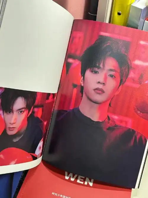 青年演员刘耀文##刘耀文年度新人