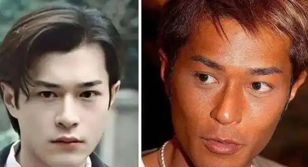 回顾靠颜值吃饭的古天乐或许已经走上了另一条道路