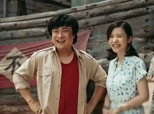 年代剧争议乔杉韩云露背露背是否审美出问题