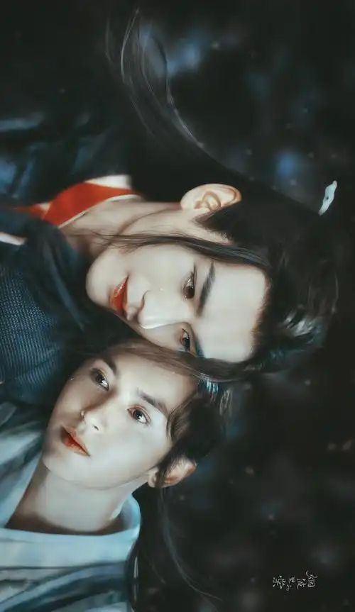 集美们 谁有山河令的高清壁纸啊?康康孩子吧? - 知乎