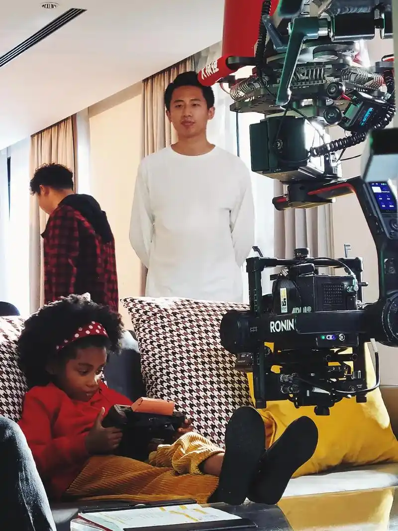 花絮花絮花絮#tvc拍摄现场 #拍摄花絮 #摄影  - 抖音