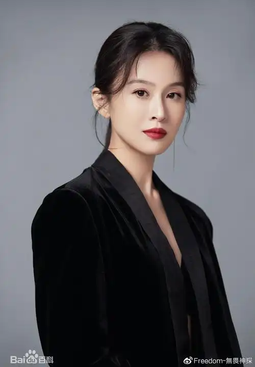 泉州市永春籍中国内地女演员林一霆原名林伊婷