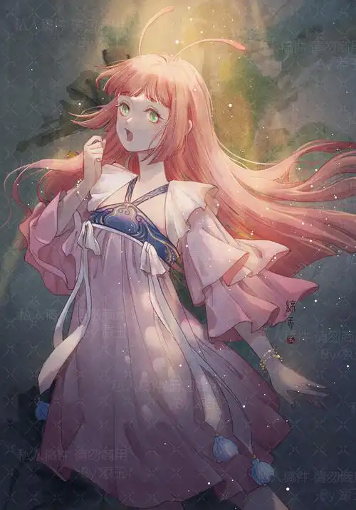 童年动画角色拟人_凉玉-站酷zcool