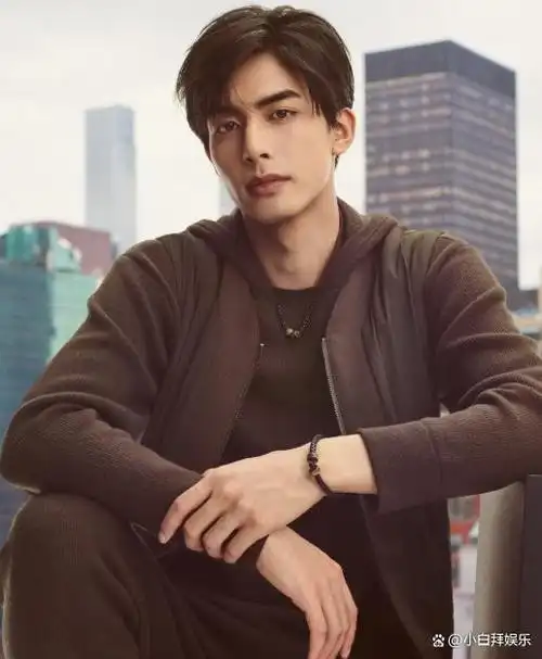 于正主捧的是许凯,虽然也很帅,但是口碑还不如宋威龙.