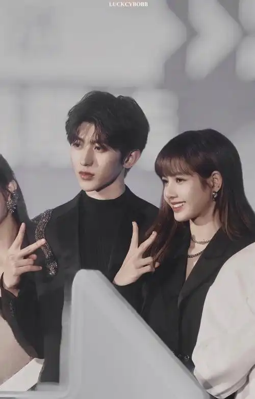 蔡徐坤 lisa - 堆糖,美图壁纸兴趣社区