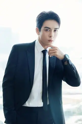 曾舜晞出席第28届金鸡百花奖开幕式