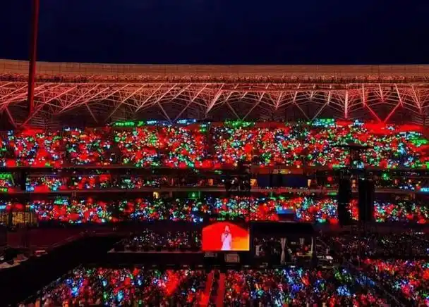 tfboys十年演唱会之怪,之乱,之骚,是有人捣乱,还是那谁真不行