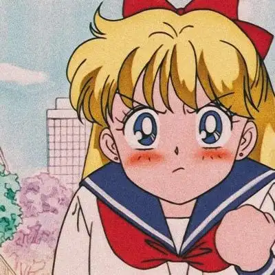 美少女女生可爱动漫头像,爱了爱了