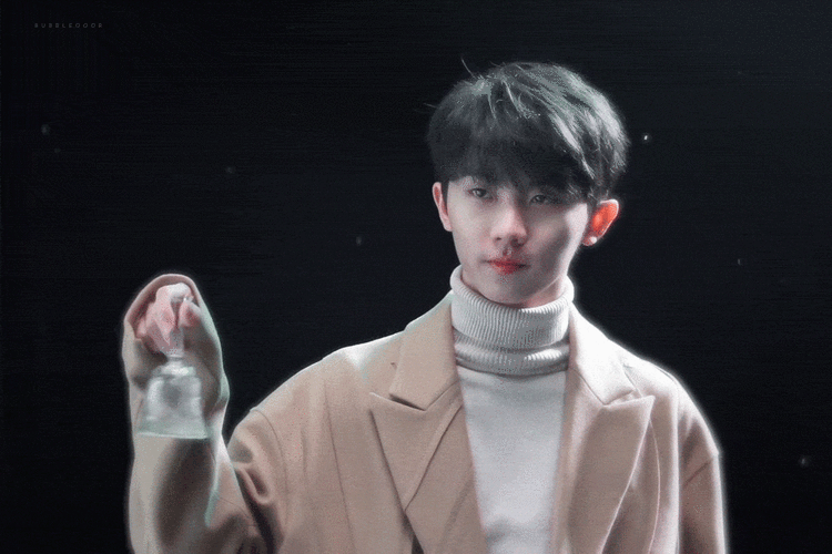 论马嘉祺有多适合穿大衣,韩剧男主即视感!