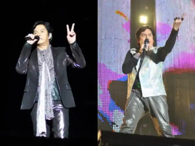 【谭咏麟】2012年柳州再度感动演唱会61爱与哀愁/爱多一次 痛多一次