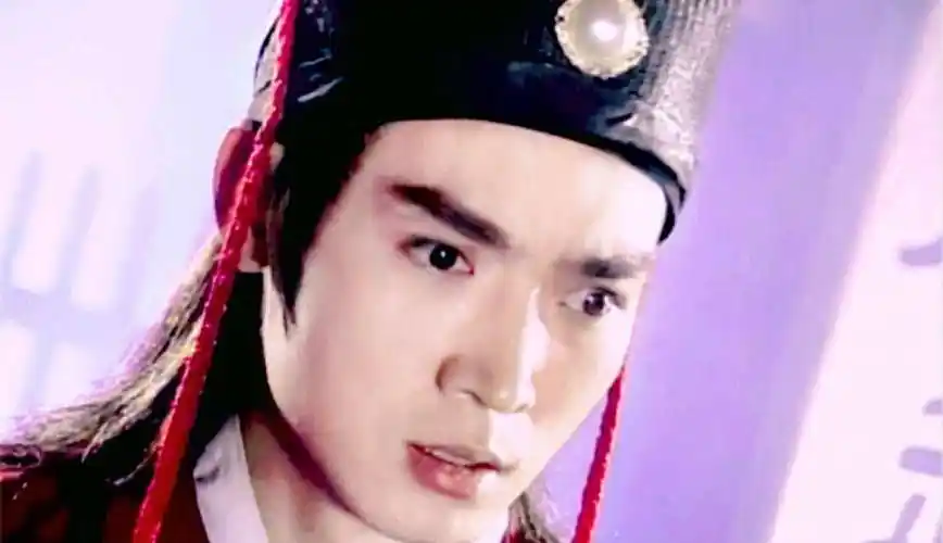 焦恩俊被前妻戴帽子,为孩子净身出户,古装男神为何如此凄凉_黄婉琳