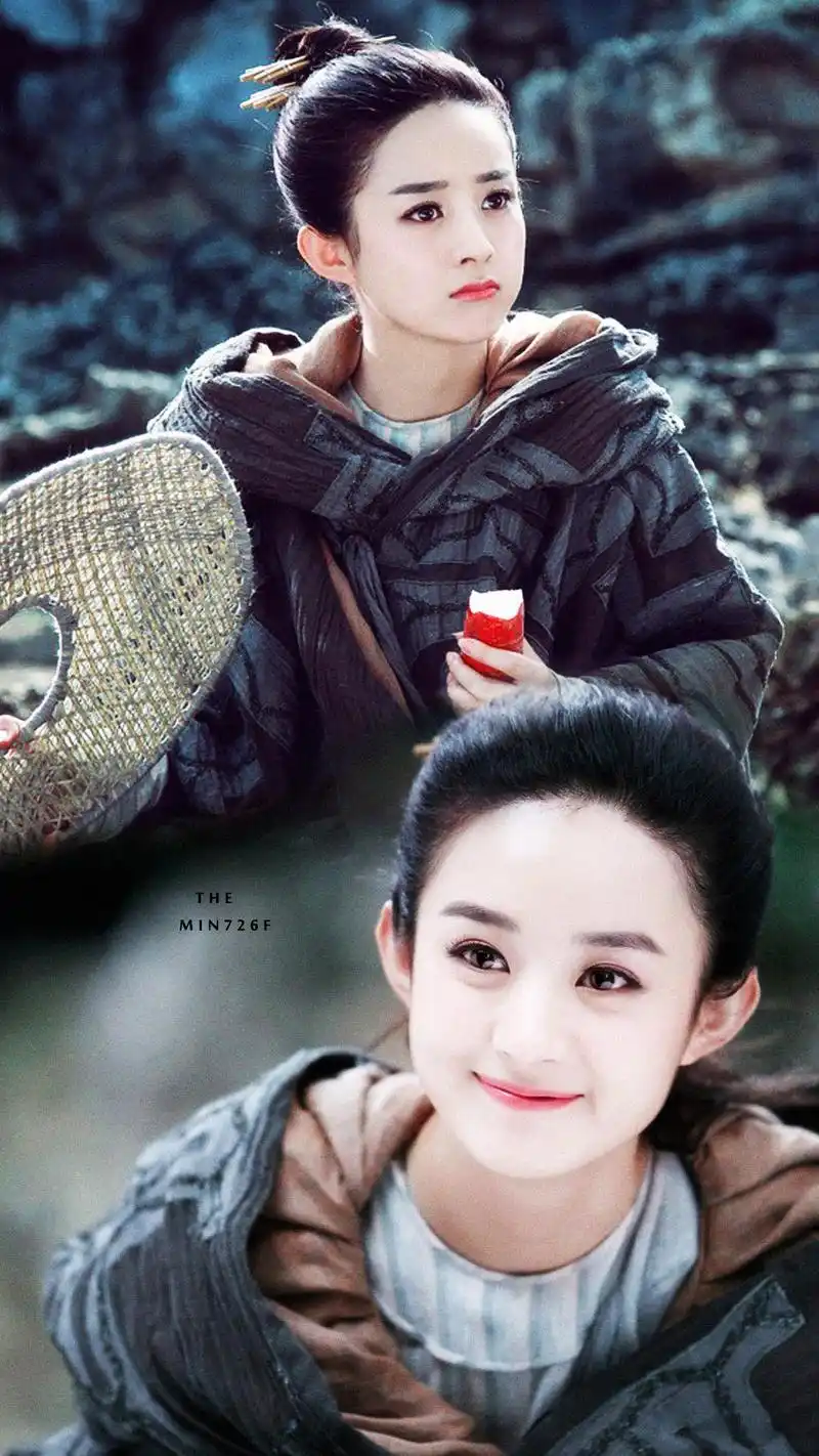 任风云流转,沧海桑田,造福百姓的大爱始终如一,不负天下,这是花千骨!