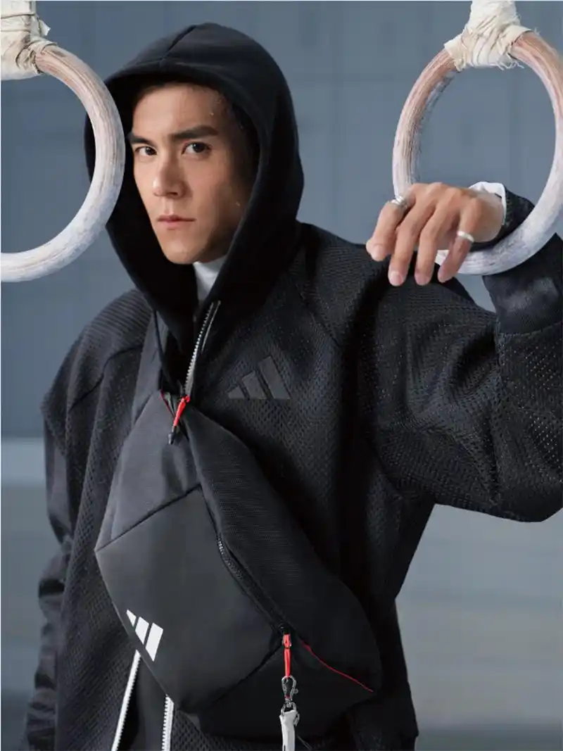 adidas,fos&oj  即刻入手彭于晏同款!