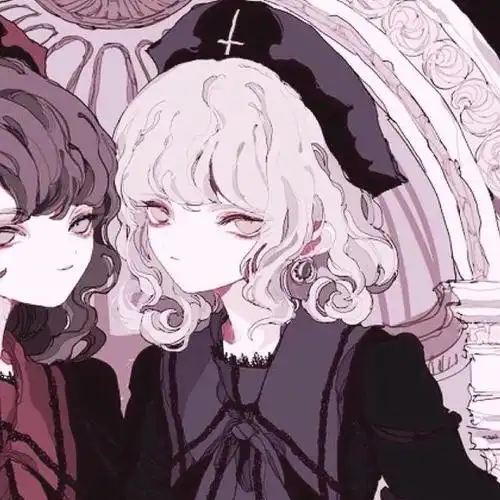 酷飒闺蜜头像|做自己的宝贝,去兴风作浪