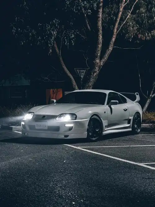 丰田supar  #jdm  #性能车  #改装车  #dou是好车  #汽车分享