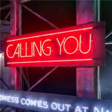 【图】唯美霓虹灯发光字头像2021最新 时尚原宿风霓虹头像炫酷_个性