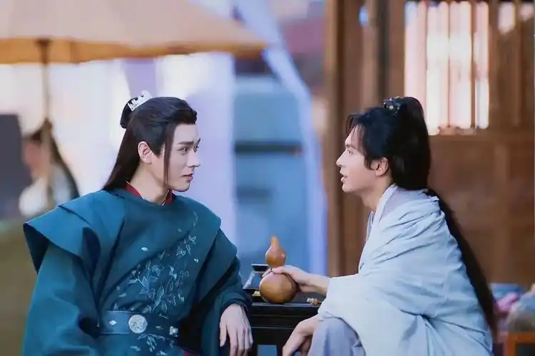 山河令番外50成岭甜蜜大婚周子舒温客行是他的主婚人