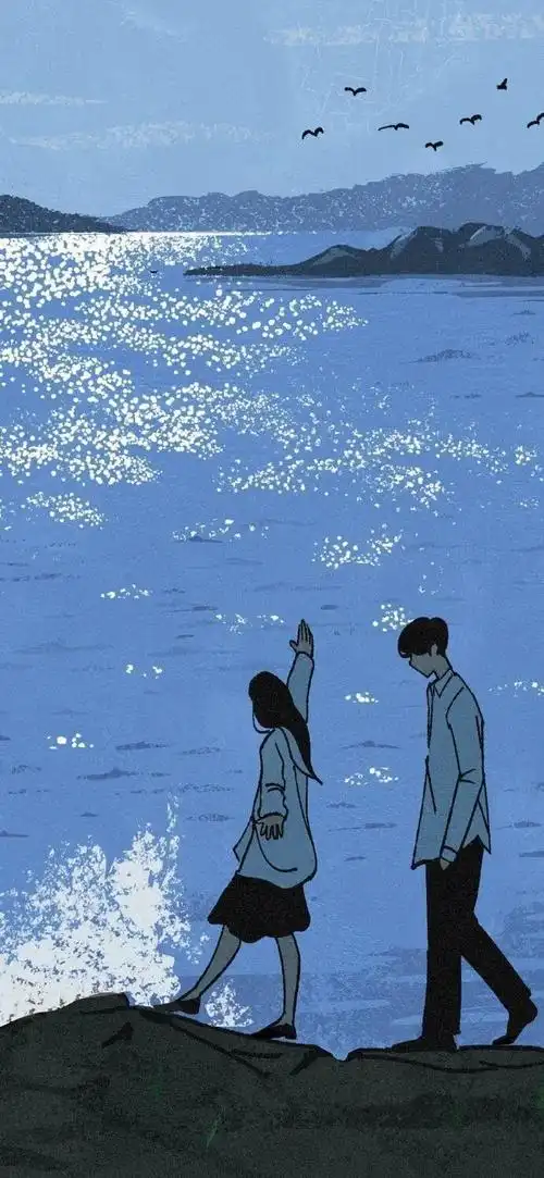 换一张好看的锁屏壁纸