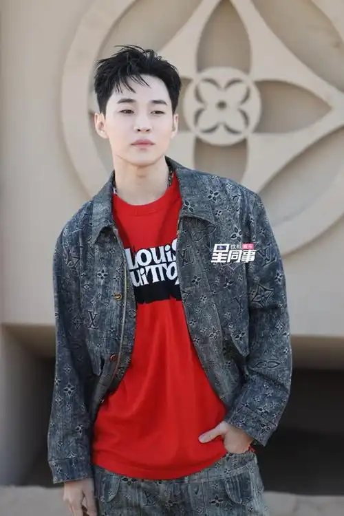 刘宪华海边扬帆大片##刘宪华 生图##阿那亚大秀