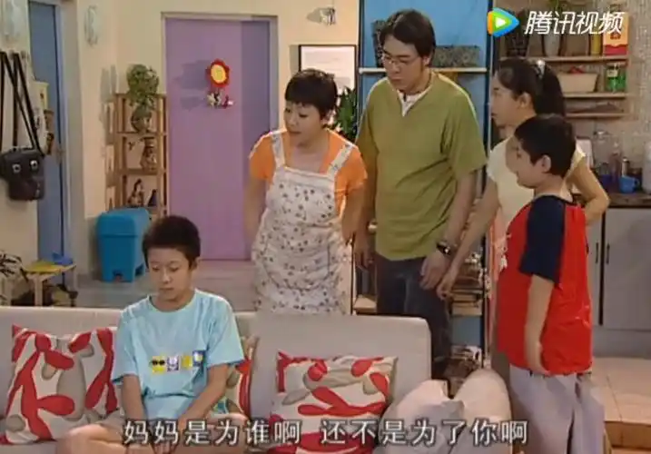 《家有儿女》台词字幕剧本(第二部第76集)