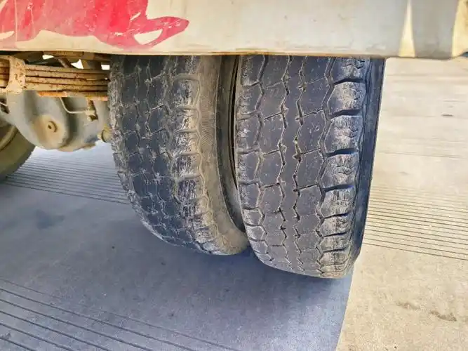 最新到店,一台16年长安新豹.汽油后双轮.3米5车斗,手续全 - 抖音