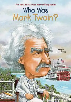 美国作家马克·吐温晚年秘闻:组建俱乐部,只接纳10-16岁美少女