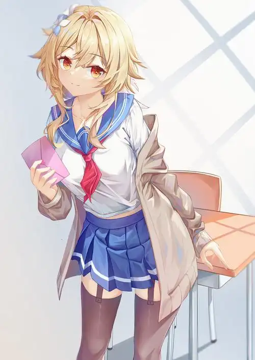 能分享原神荧好看的无水印高清壁纸吗? - 知乎