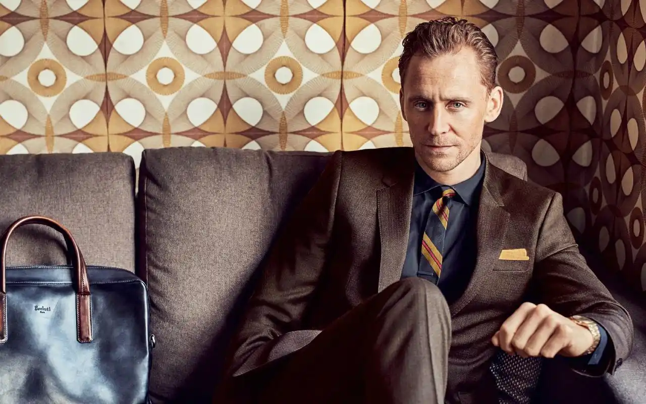 抖森西装帅气绅士写真图片桌面壁纸高清大图预览1920x1200_欧美明星