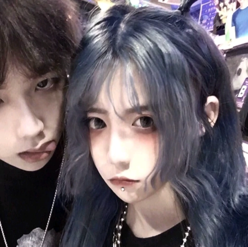 想找更多可爱霸气的情侣头像在快手搜索甜熙