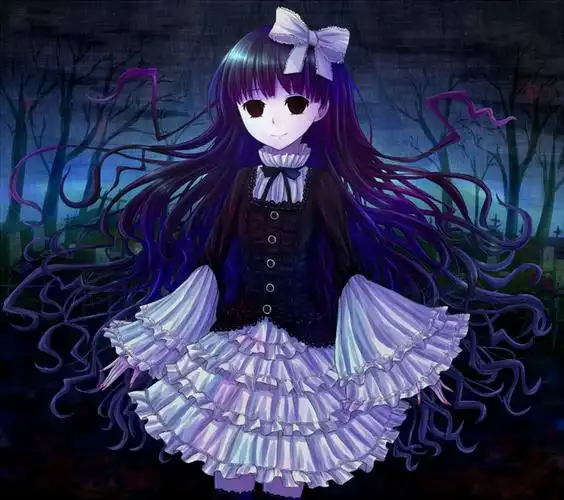 尸鬼不管变成什么重要的是做出怎样的选择