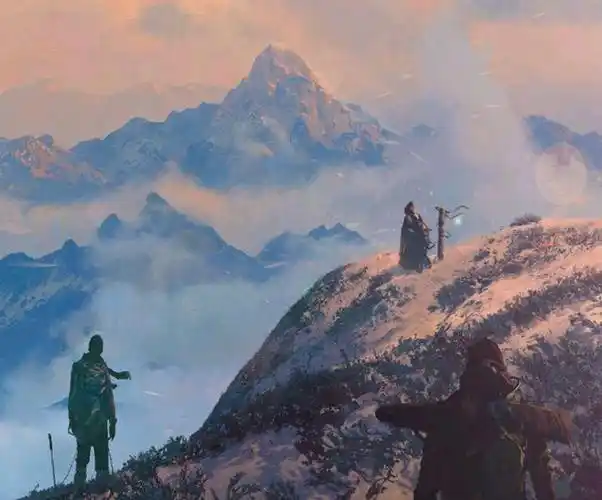 "故事的开始,是我们三个人"——《盗墓笔记》经典语录