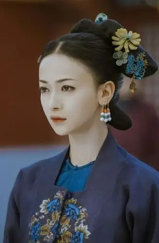 《延禧攻略》【魏璎珞】吴谨言