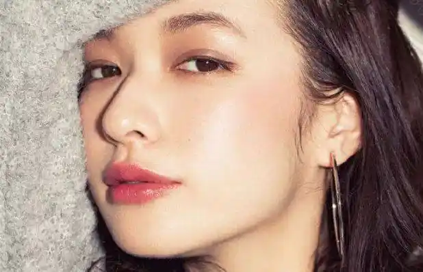 angelababy最爱的元气日系妆容,清透撩男神!