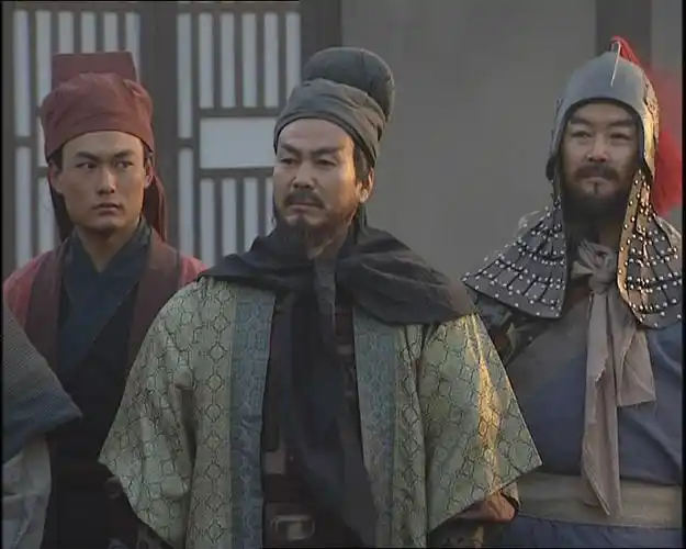 中国古典名著《水浒传》, 人物谱