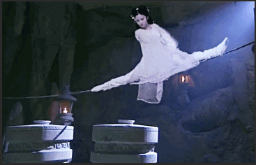 刘亦菲 小龙女 2006电视剧《神雕侠侣》