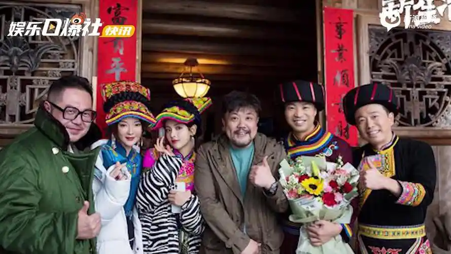 视频:丁真被曝客串喜剧电影演背包客 主演之一为杨超越