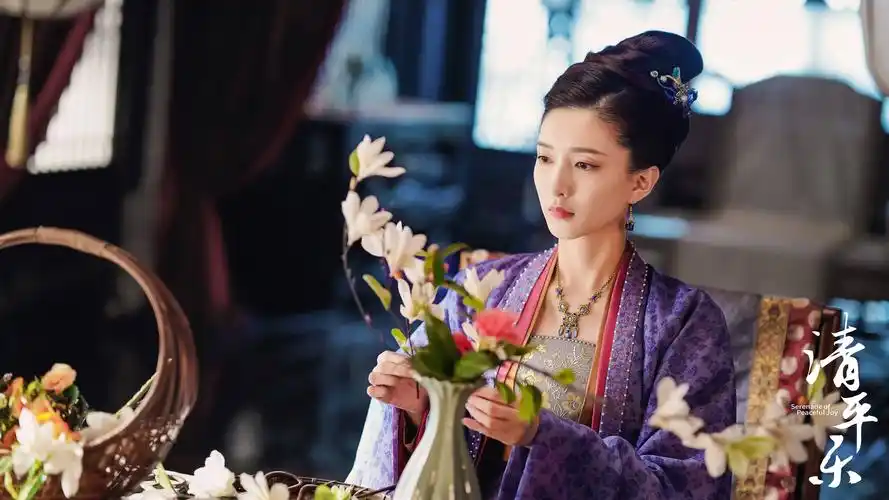 《清平乐》张妼晗作为宠妃界扛把子,难道就是赵祯最爱的女人