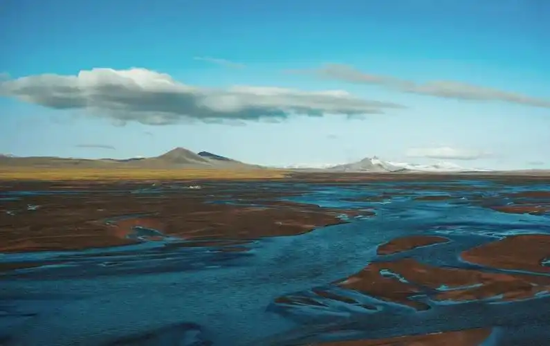 中国最美最神秘的四大无人区,你敢去吗?