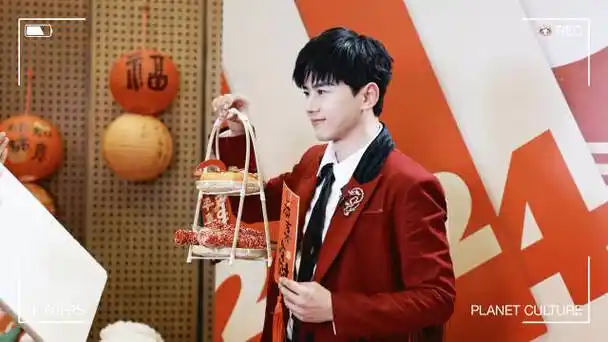 [送福]@张杰张杰工作室的微博视频