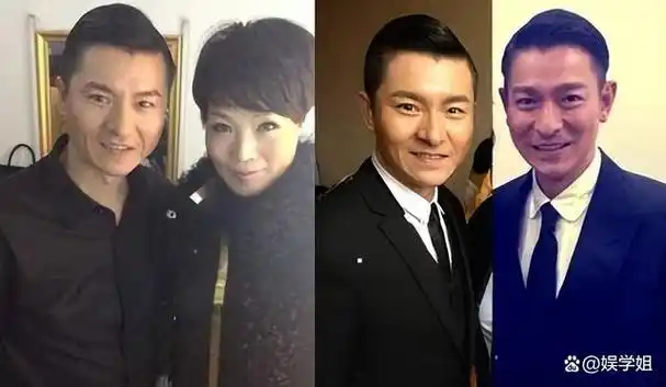 "山寨刘德华"到处演出"捞金",派头超过本尊,出场费高得离谱