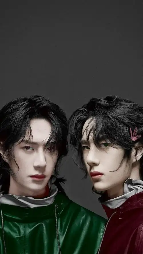 博君一肖王一博肖战